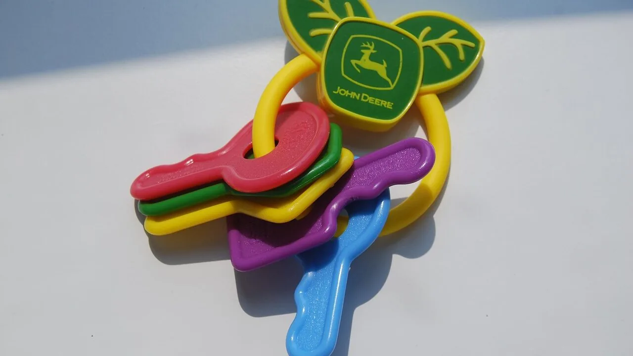 The Best Teether Toys for Soothing Sore Baby Gums