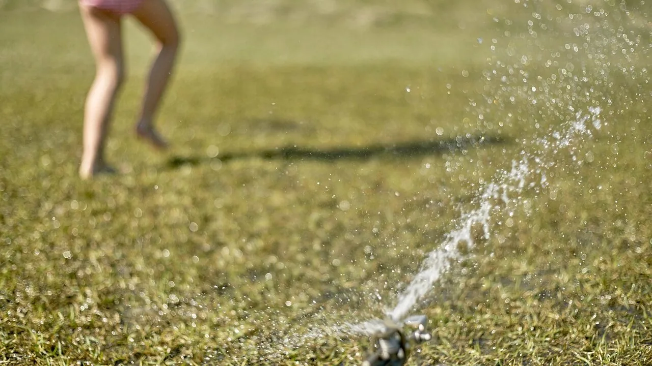 The Best Sprinklers for Kids: Splash Pads, Inflatables, and More