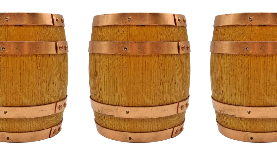 Close-up of natural wood grain and material textures showing craftsmanship details