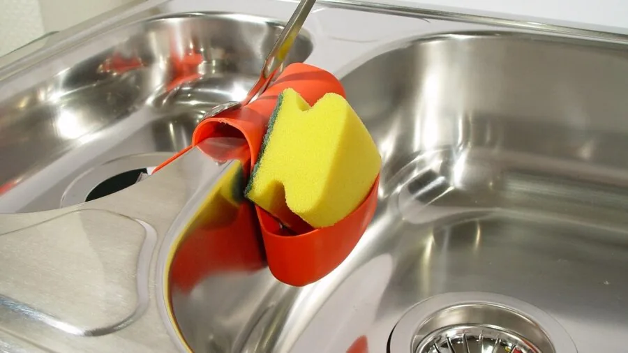 Close-up of smooth ceramic coating on cooking surface showing durability and quality finish