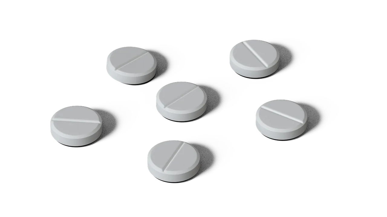 Collagen supplement capsules and bottles displayed on white background