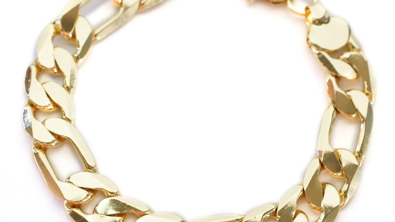 Gold Chains for Men Worth Buying for Every Style