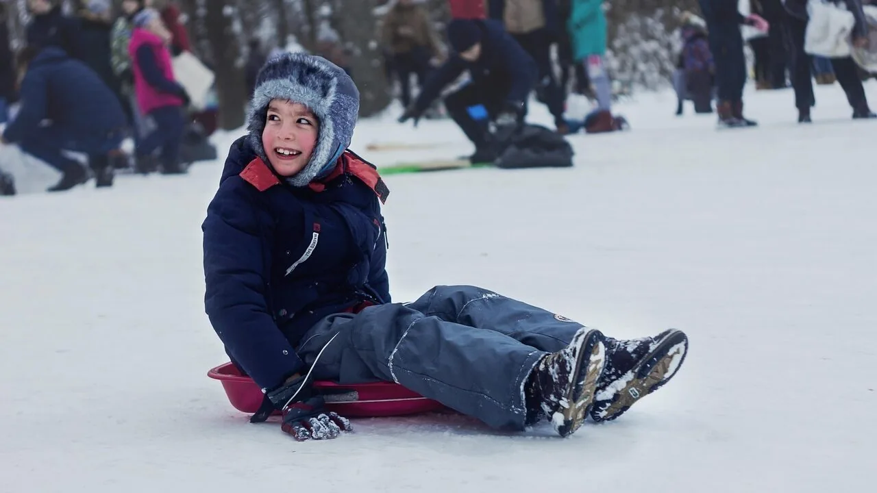 The Best Kids Sleds for Every Hill and Snow Day