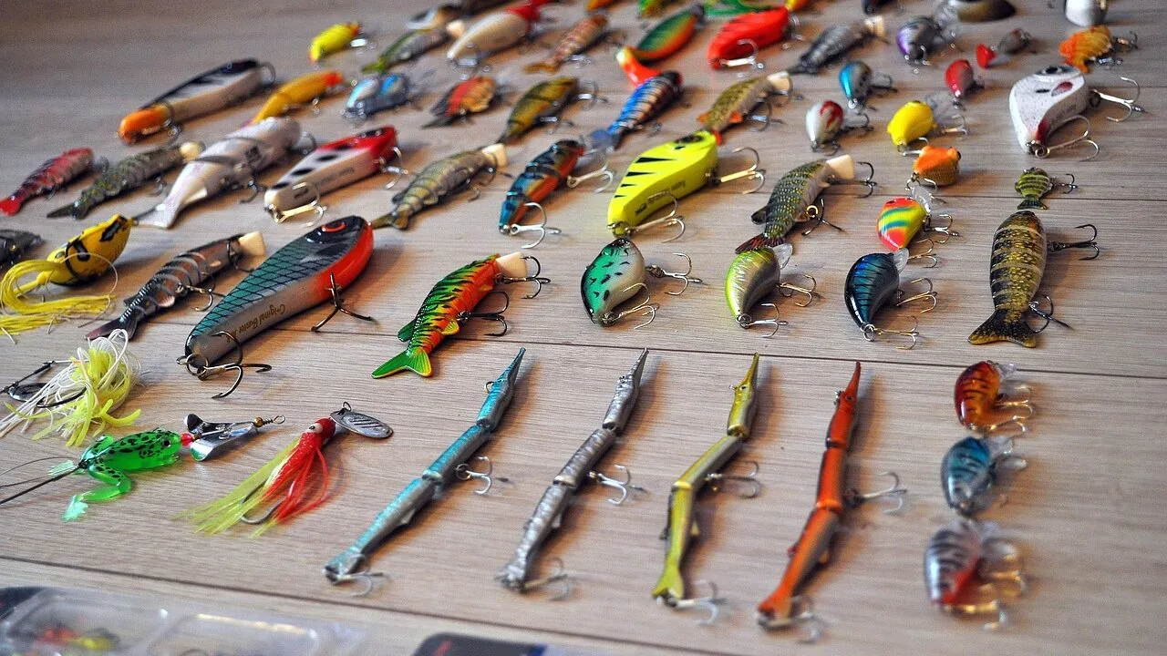 The Best Fishing Lures for Every Angler and Water Type