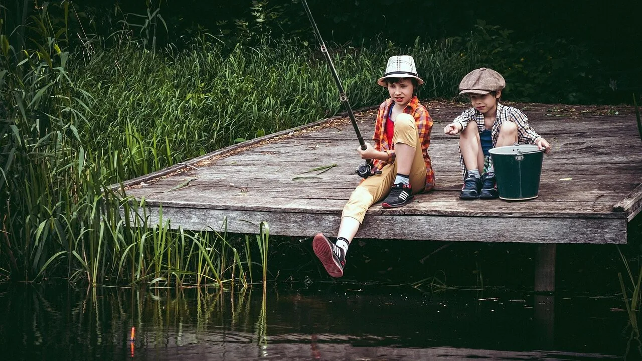 Kids Fishing Rods for Every Age and Skill Level