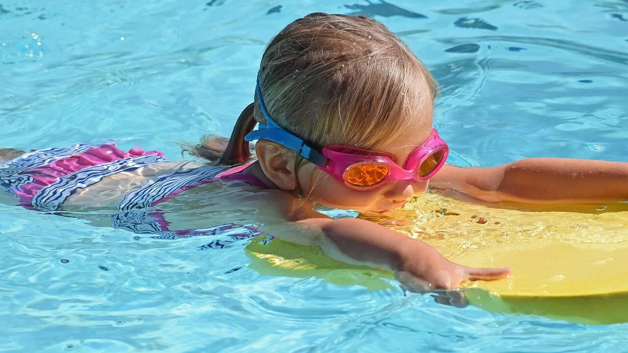 The Best Kids' Swimsuits for Sun Protection and Active Play