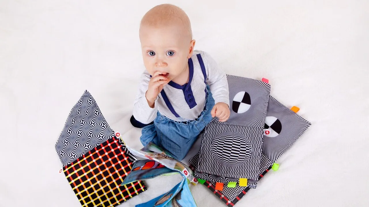 The Best Sensory Toys for Babies at Every Stage