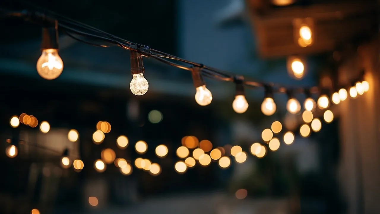 Party Lights for Every Gathering and Budget
