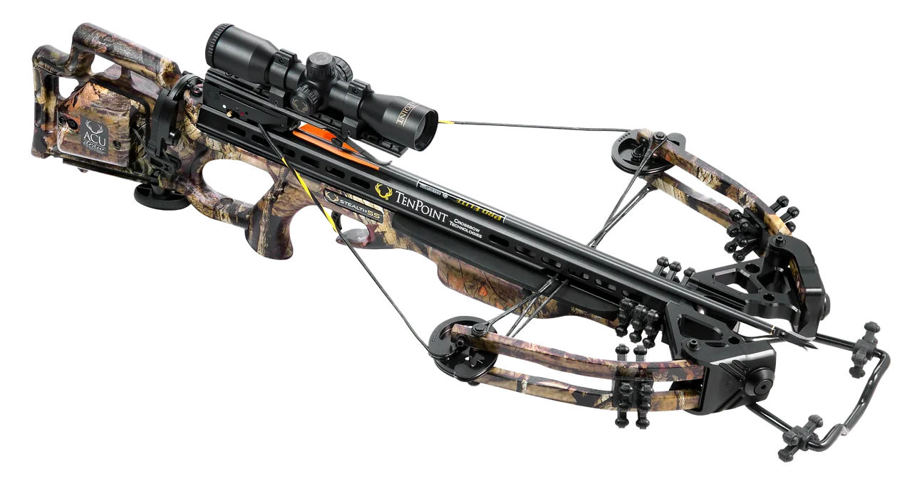 The Best Crossbows for Hunting and Target Shooting