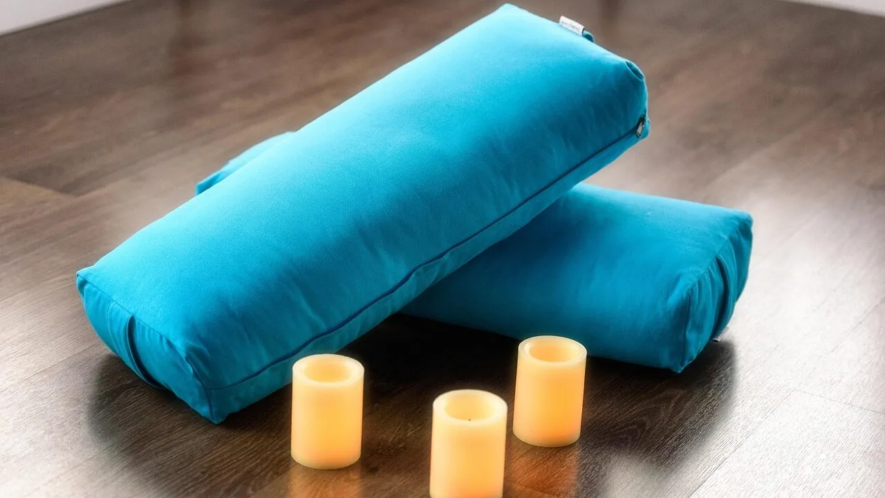 Yoga Bolsters Worth Buying for Every Practice Style