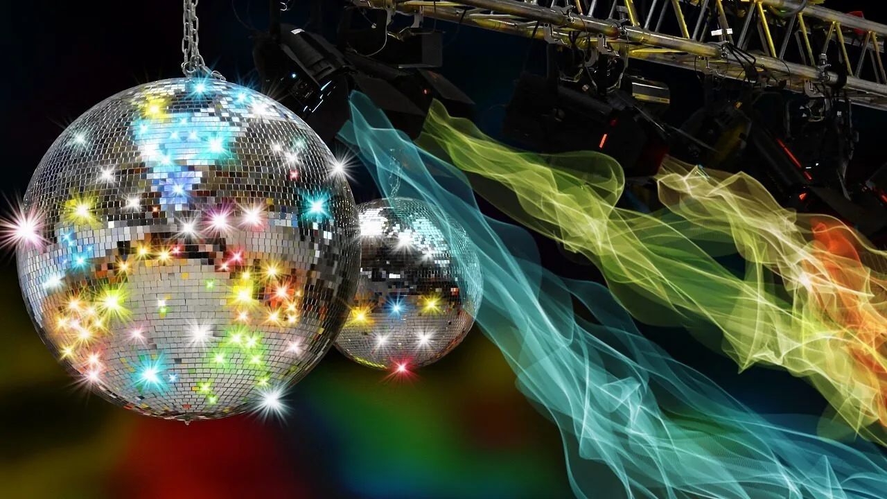 Disco Balls for Every Party and Venue Size