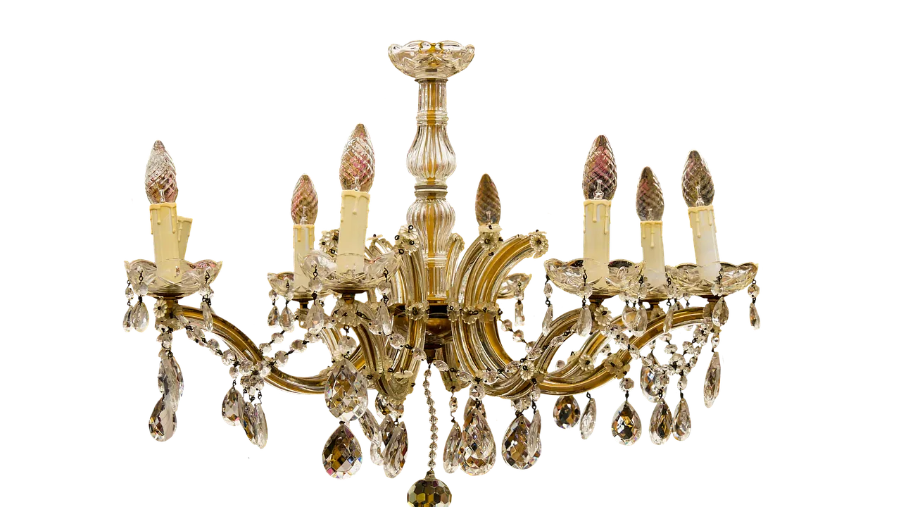 The Best Chandeliers for Every Room and Budget