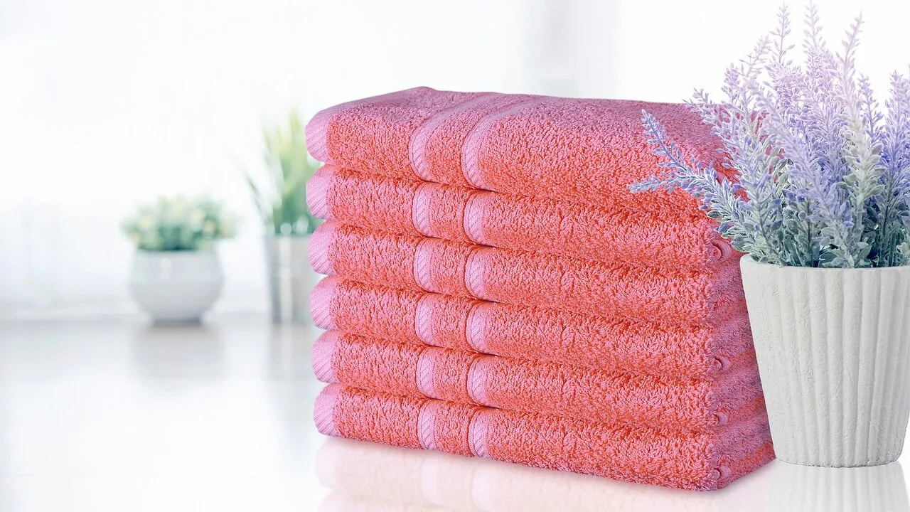 The Best Cotton Bath Towels for Every Bathroom