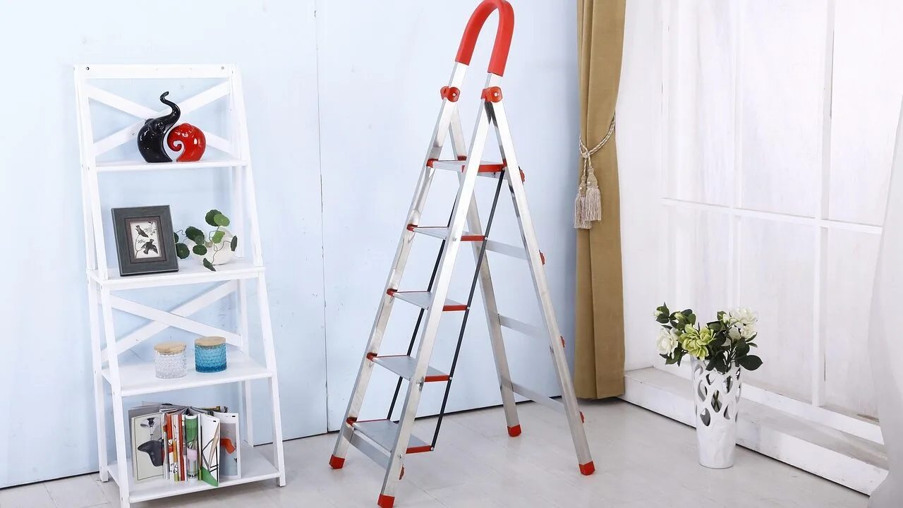 Folding Ladders Worth Buying for Every Home and Project