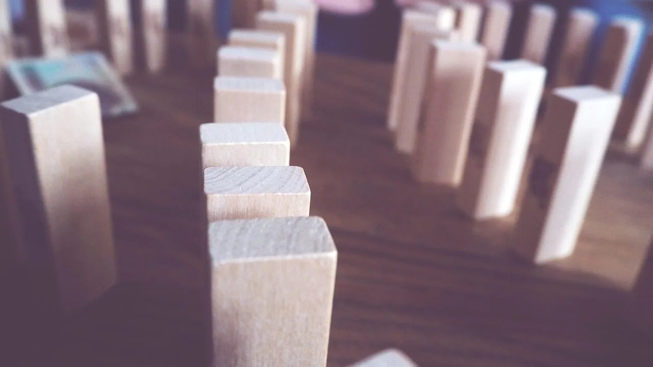 Giant Jenga Sets Worth Buying for Every Backyard