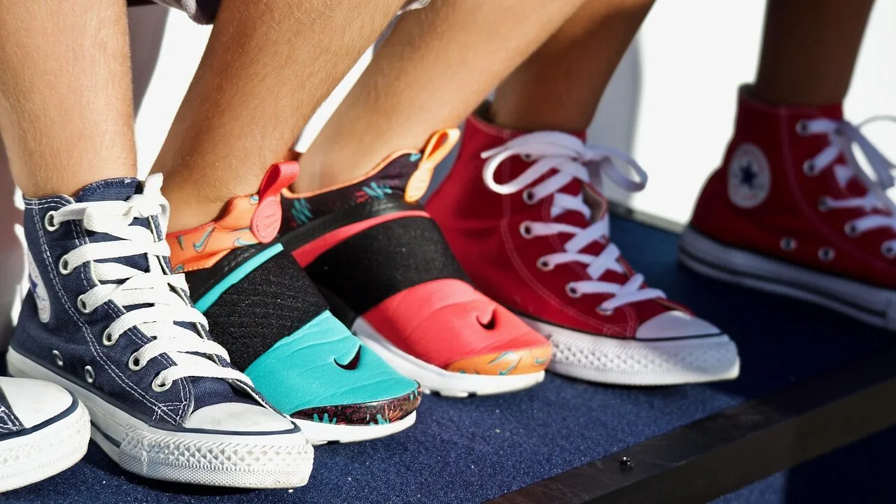 The Best Men's Sneakers for Every Lifestyle and Budget