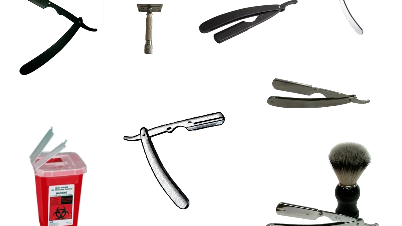 Straight Razors Worth Buying for Every Shaving Style
