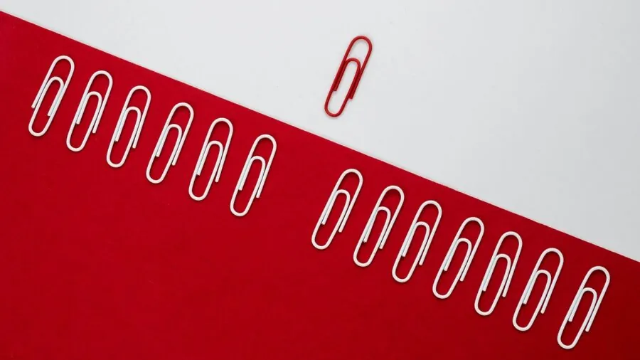 Organized travel toiletries and personal care items neatly packed in a clear case for a trip