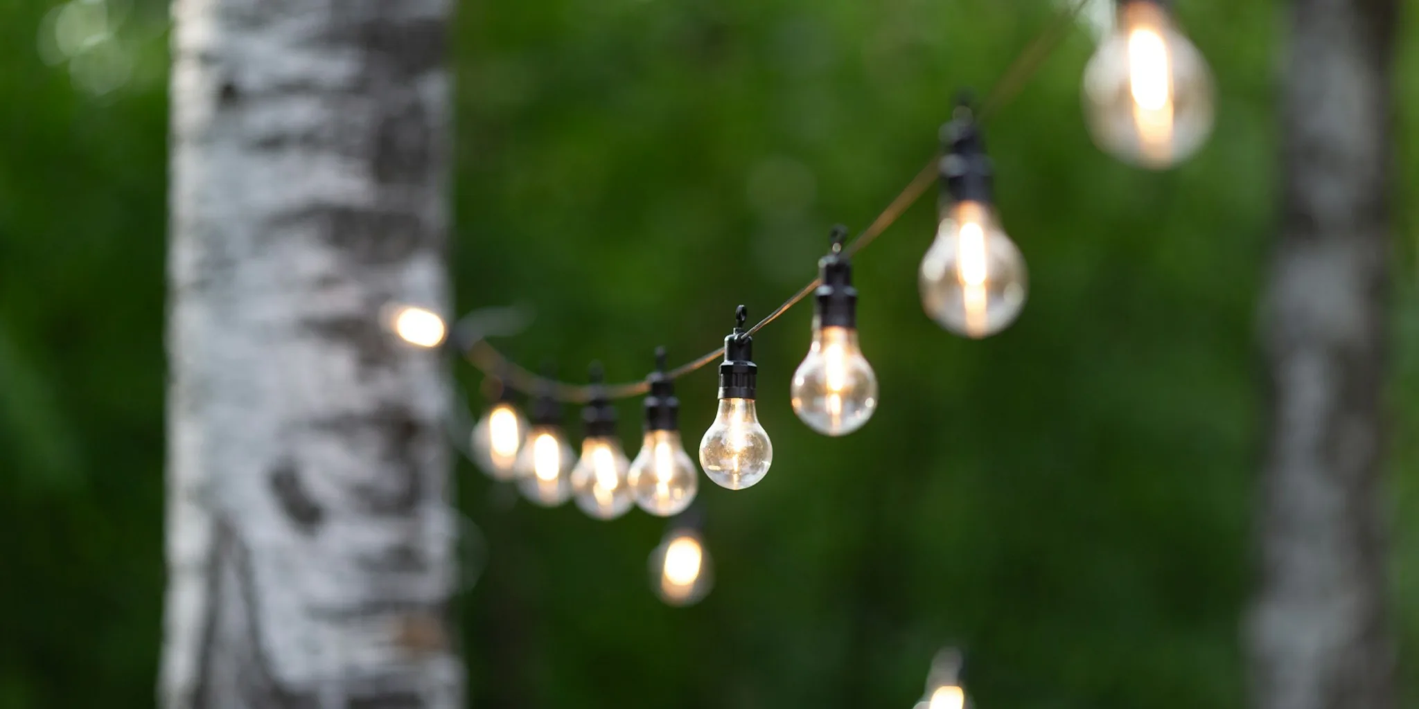 Outdoor String Lights Worth Buying for Every Patio and Budget