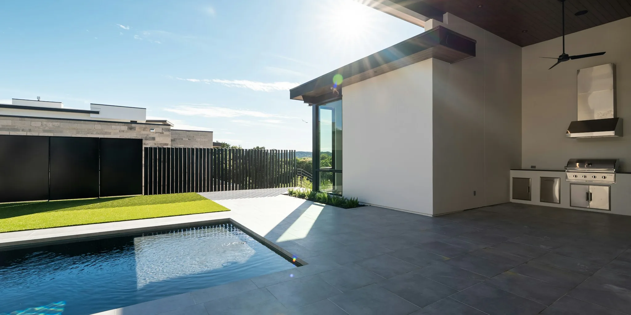 The Best Outdoor TVs for Every Patio and Budget