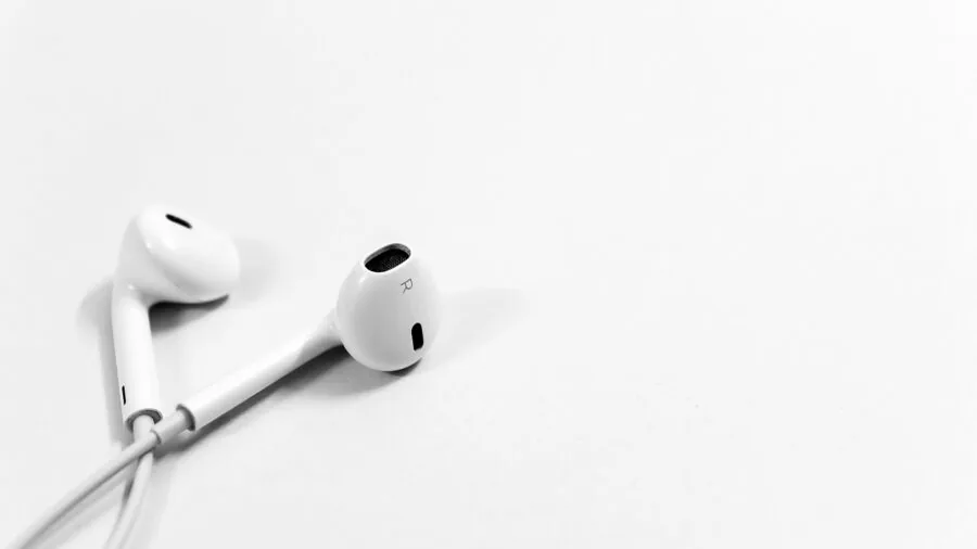 Person carefully choosing the right tech accessory for their device compatibility needs
