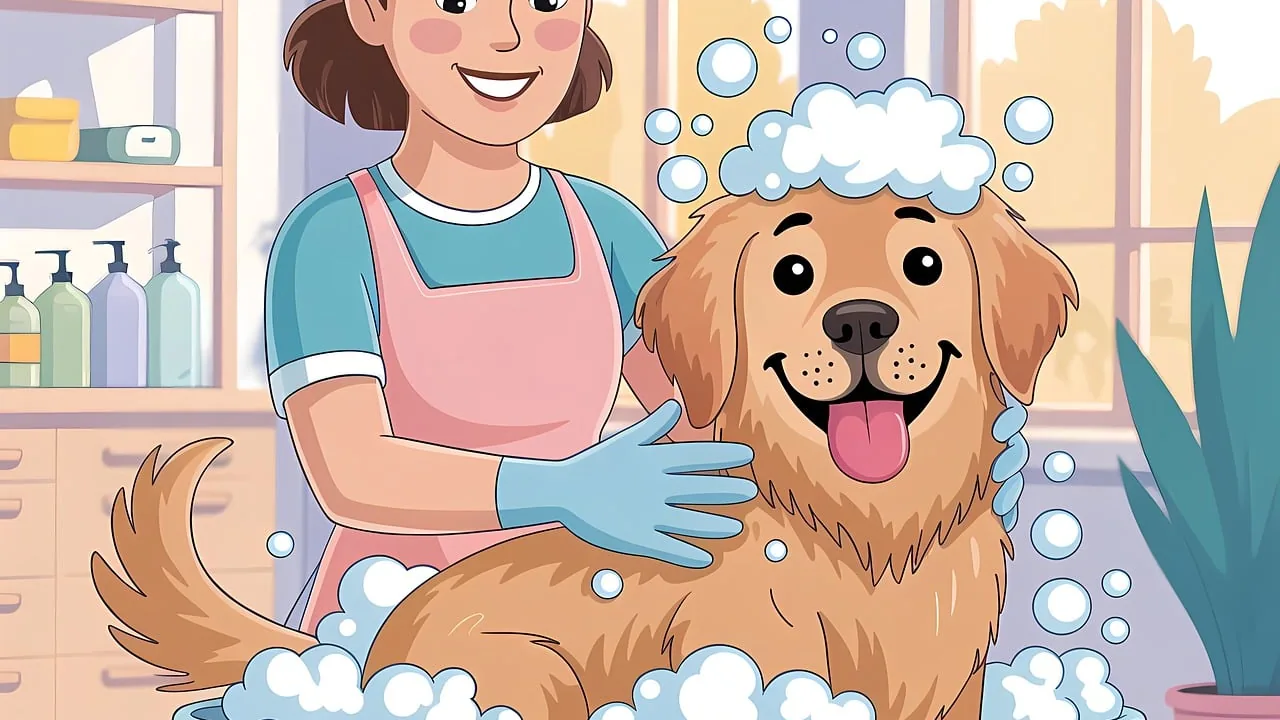 Pet Grooming Gloves Worth Buying for Every Coat Type