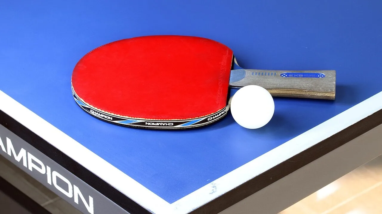 The Best Ping Pong Paddles for Every Level and Budget