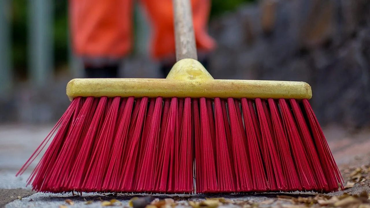 Push Brooms Worth Buying for Every Surface and Space