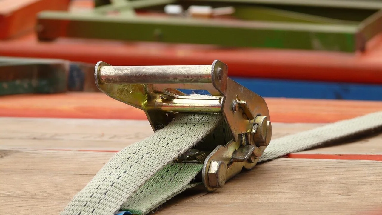 The Best Ratchet Straps for Every Hauling Job