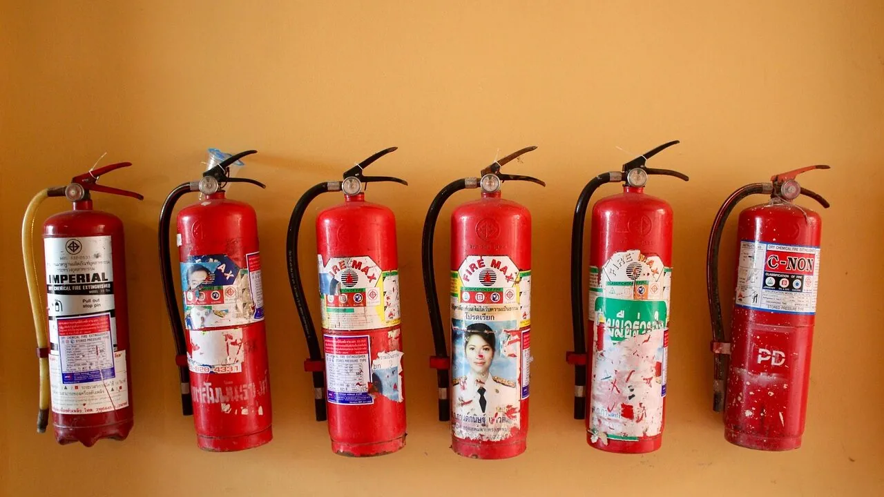 Fire Extinguishers Worth Buying for Every Home