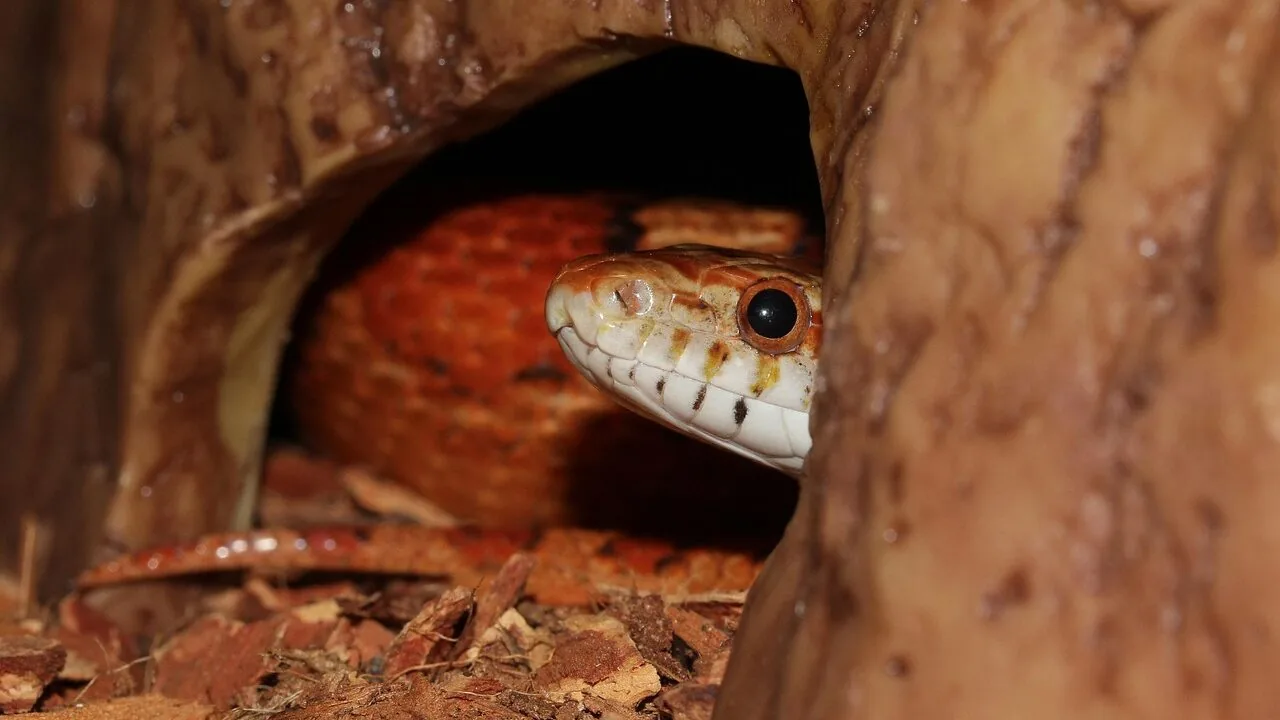 The Best Reptile Hides for Every Species and Tank Setup