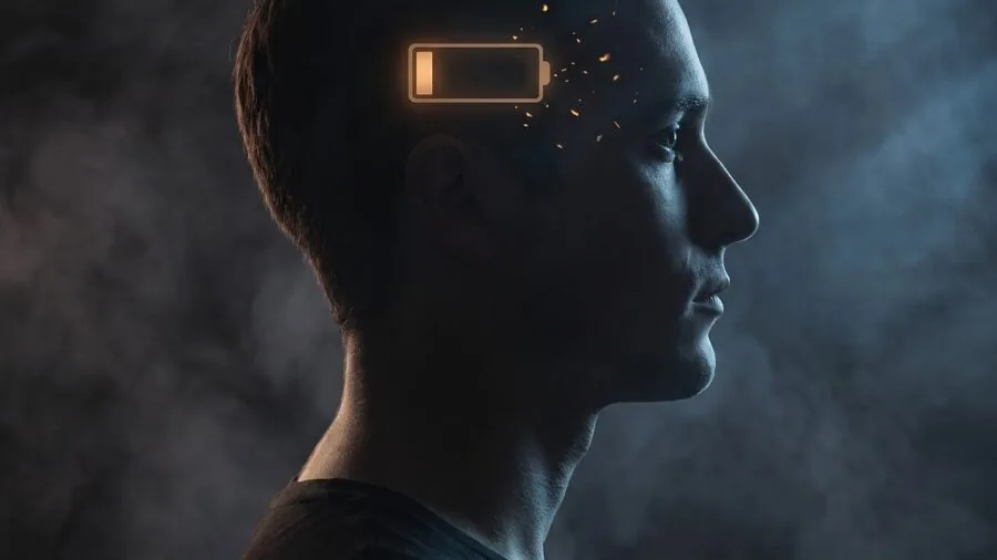 Young child looking frustrated and tired while holding a dead electronic device